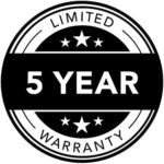 Design House 581116 Karsen Modern Privac... - Image 7