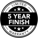 Design House 581116 Karsen Modern Privac... - Image 8