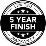 Design House 581116 Karsen Modern Privac... - Image 12