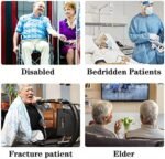 Medical Inflatable Bathtub, Portable Bed... - Image 7