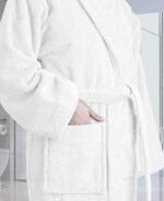 Terry Cloth Robes For Women, Highly Comfortable Co... - Image 5