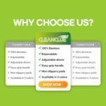 Expandable Kitchen Cabinet Organizer for... - Image 7