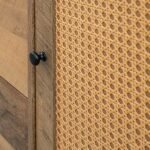 GIA Home Furniture Series Boho Rattan Si... - Image 8