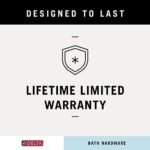 Delta ARV64-DN Arvo 4-Piece Bath Hardwar... - Image 11