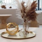 qiangXINGYai Modern Home Decor Gold Deco... - Image 5