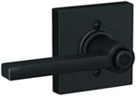 Schlage F40 LAT 622 COL Latitude Lever w... - Image 5