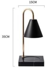 Candle Warmer Lamp Fragrance Home Decor ... - Image 4
