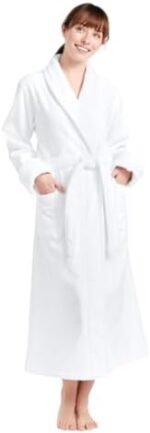 Terry Cloth Robes For Women, Highly Comfortable Co... - Image 2