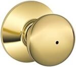 Schlage F40 V PLY 605 Plymouth Door Knob... - Image 2