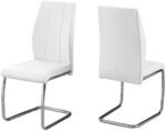 Monarch Specialties 2 Piece DINING CHAIR... - Image 2
