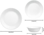 Corelle Dinnerware Set (12pc Set, Winter... - Image 3
