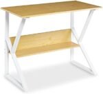 CHCDP 39X20X29Inch K-Shaped Computer Des... - Image 2