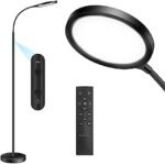 Arslly 24W LED Floor Lamp, Flexible Goos... - Image 2