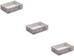 3 Pcs Box Soap Box Handmade Soap Tray Be... - Image 2