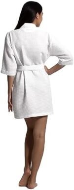 Chakir Turkish Linens Lightweight - Quick Dry Waff... - Image 8