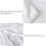 Bedding Set Duvet Cover Set Lightweight ... - Image 7