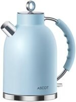 ASCOT Electric Kettle, Electric Tea Kettle Hot Wat... - Image 2