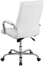 Flash Furniture Whitney High Back Desk C... - Image 7