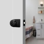 Haidms 6 Packs Black Door Knobs Interior... - Image 5