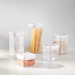 Amazon Basics 10-Piece Square Airtight F... - Image 8
