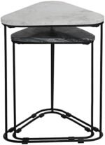 Bare Decor Selfy 2Pc Nesting Accent Tabl... - Image 8