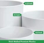 D'vine Dev 6 Inch 6.5 Inch 8 Inch, Set o... - Image 6