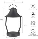 Candle Warmer Lamp with Timer, Fragrance... - Image 4