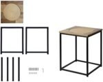 GIA Home Furniture 3 pcs Boho Dining &Li... - Image 12