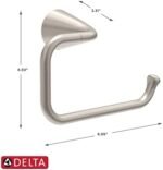 Delta ARV64-DN Arvo 4-Piece Bath Hardwar... - Image 10