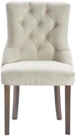 Finch Elmhurst Modern Button-Tufted Dini... - Image 10