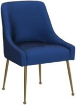 Restworld Velvet Dining Chairs Set of 2,... - Image 6