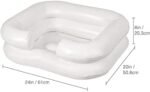 DMI Portable Shampoo Bowl, Inflatable Sh... - Image 3