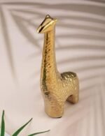 Gold Mini Giraffe Decor Accents Animal S... - Image 8