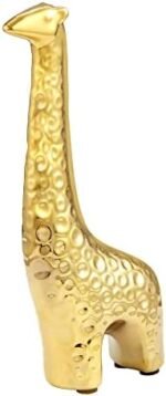 Gold Mini Giraffe Decor Accents Animal S... - Image 2