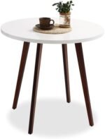 Burbell 31.5 Inch Round Dining Table wit... - Image 2