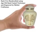 Tree of Life Keepsake Urns for Human Ash... - Image 4