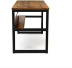 CHCDP Wood and Metal Frame Computer Desk... - Image 6