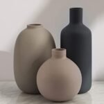 Smiletag Ceramic Modern Farmhouse Vase ,... - Image 2