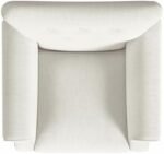 HomePop Home Decor | Upholstered Rolled ... - Image 9