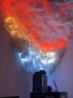 Upgraded 3D Thundercloud LED Light, Clou... - Image 3