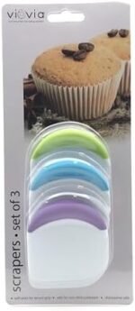 Scrapers - Set Of 3, Kitchen Tools, Scra... - Image 3
