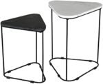 Bare Decor Selfy 2Pc Nesting Accent Tabl... - Image 2