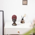 African Statue and Sculptures for Home D... - Image 7