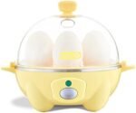 DASH Rapid Egg Cooker: 6 Egg Capacity Electric Egg... - Image 2