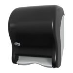 Tork Hand Towel Roll Dispenser, Smoke, H... - Image 2