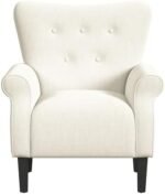 HomePop Home Decor | Upholstered Rolled ... - Image 5