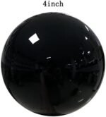 home decor tray and orbs balls set of 3,... - Image 4