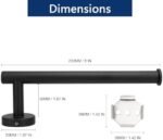 NearMoon Hand Towel Holder/Towel Ring, T... - Image 3