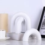 XMGZQ White Wood Arch Decorative Objects... - Image 7