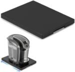 ANBOXIT Appliance Slider, Wooden Sliding Tray for ... - Image 2